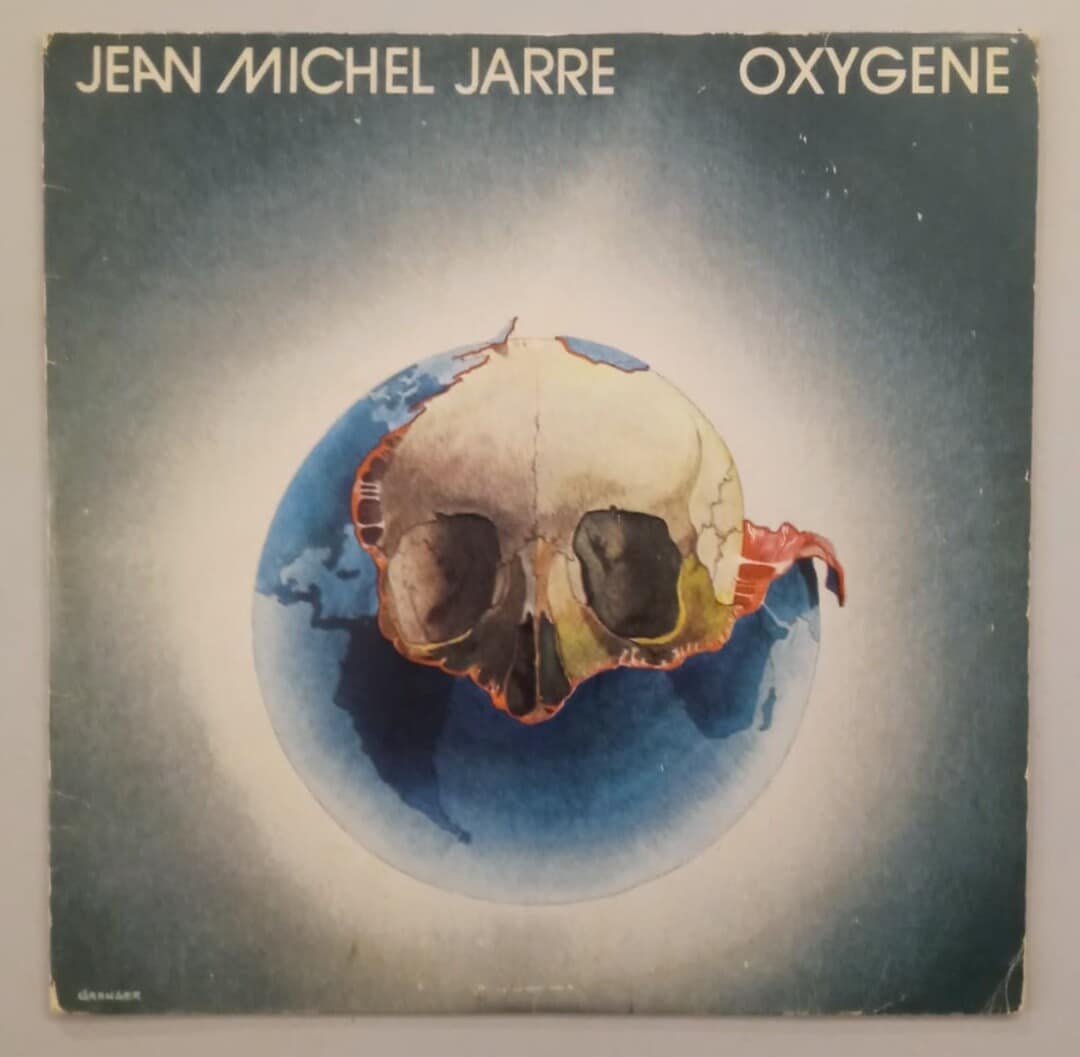 Jean Michel Jarre – Oxygène