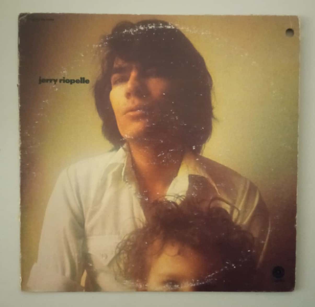 Jerry Riopelle – Jerry Riopelle (1971)