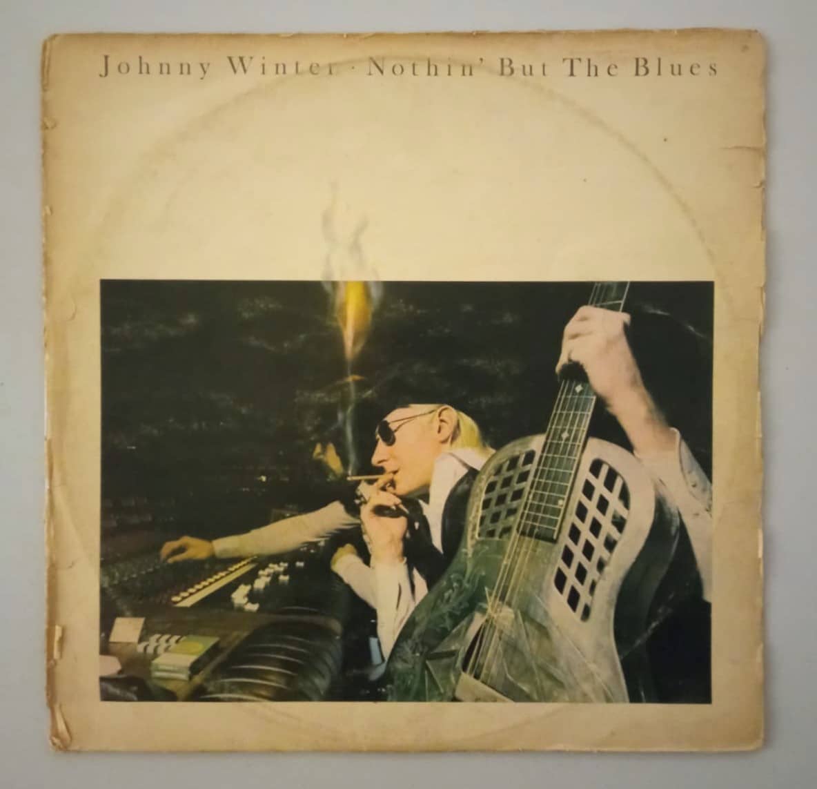 Johnny Winter – Nothin' But The Blues