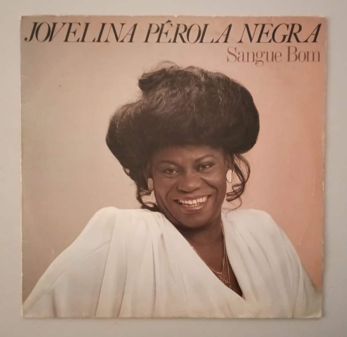 Jovelina Pérola Negra – Sangue Bom