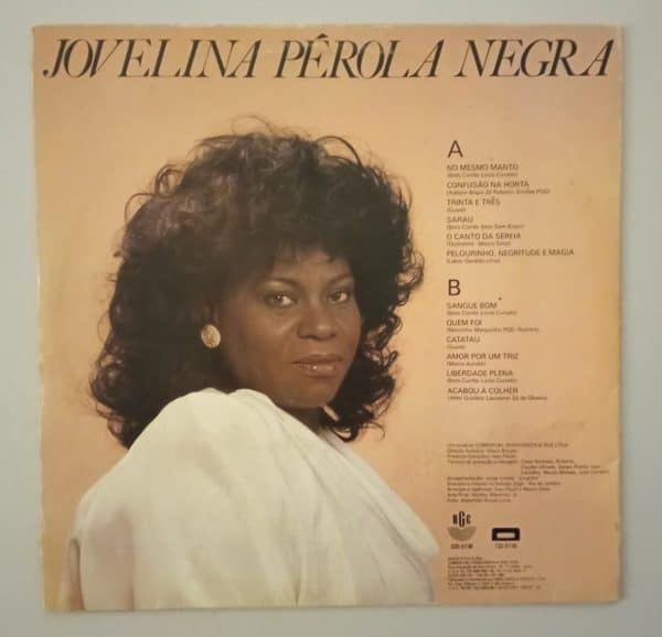 Jovelina Pérola Negra – Sangue Bom - Imagem 2