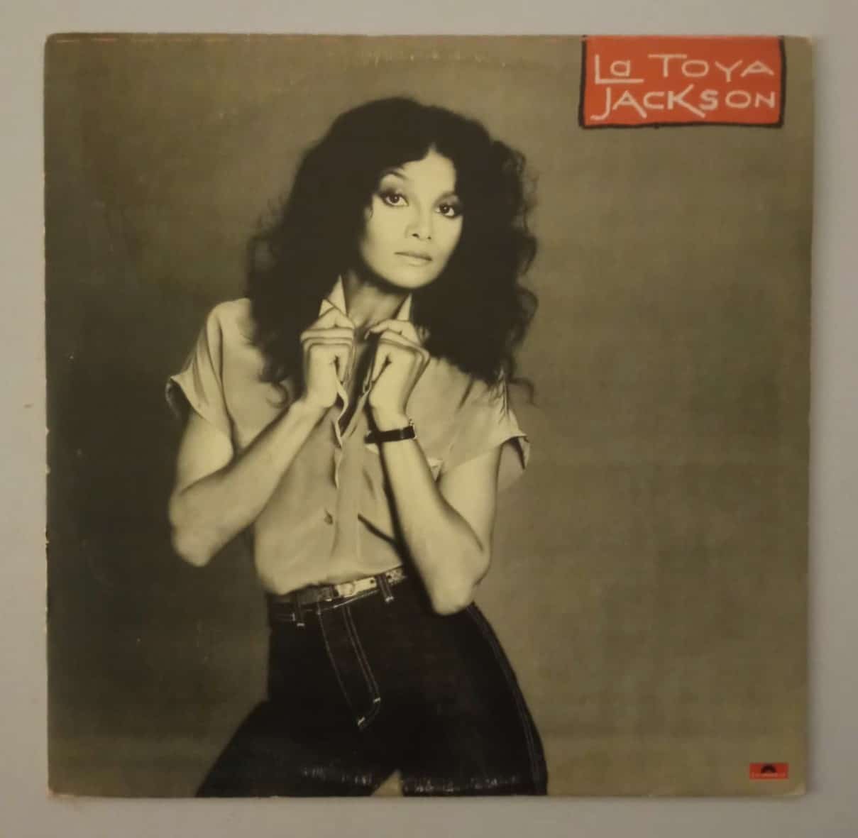 La Toya Jackson – La Toya Jackson