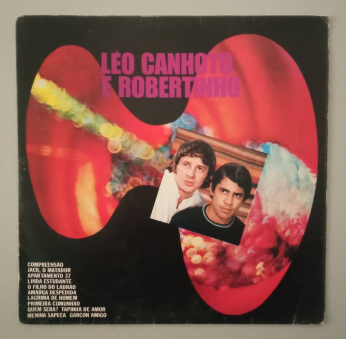 Léo Canhoto & Robertinho – Léo Canhoto & Robertinho (1969)
