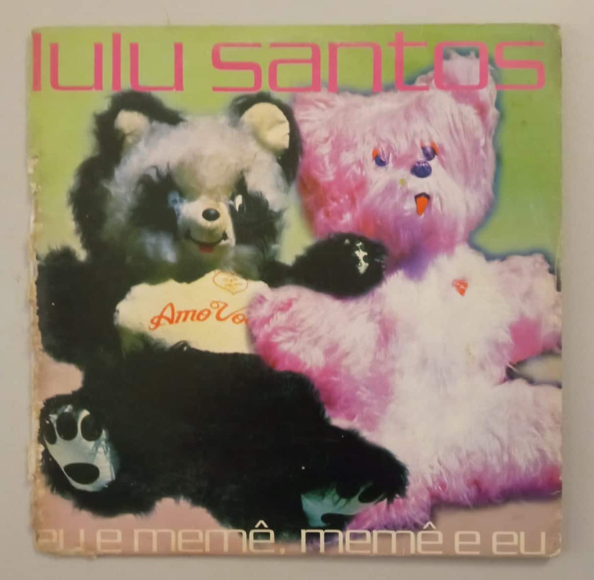Lulu Santos - Eu e Memê, Memê e Eu