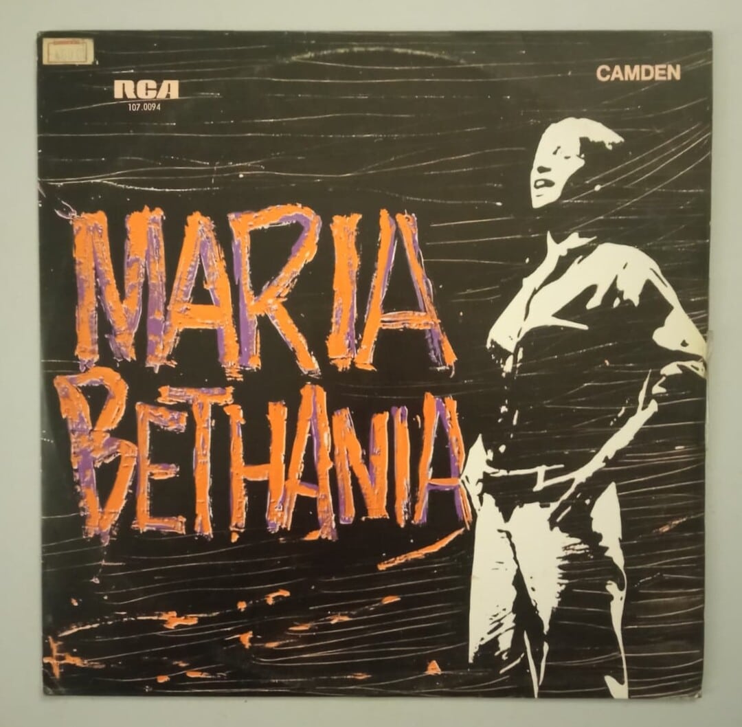 Maria Bethania - Maria Bethania (1965/1971)