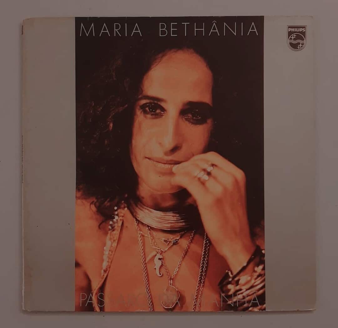 Maria Bethânia – Pássaro Da Manhã