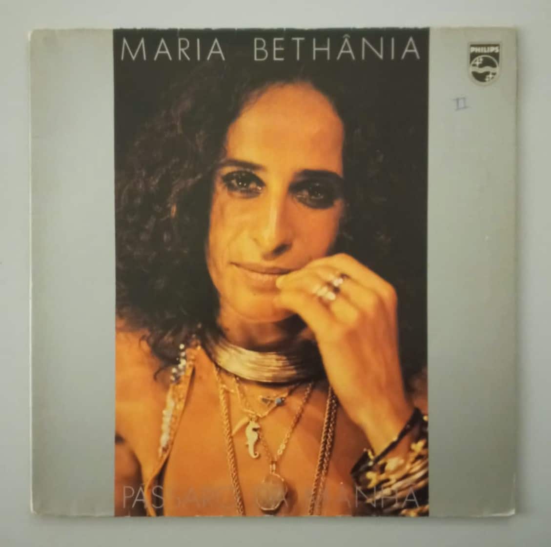 Maria Bethânia – Pássaro Da Manhã