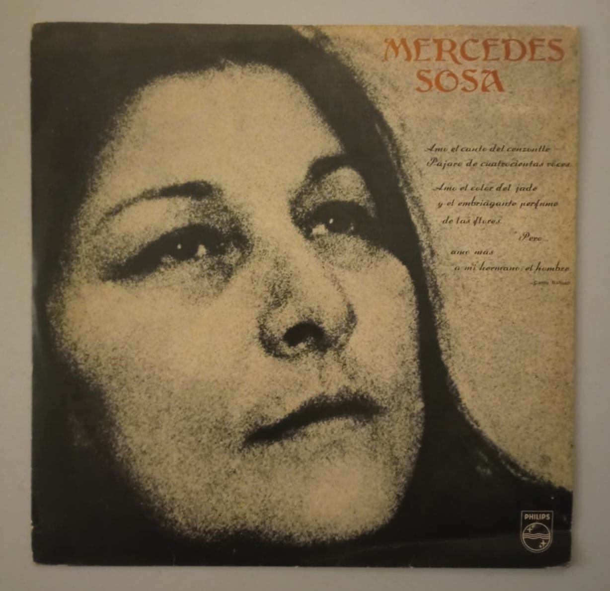 Mercedes Sosa – Mercedes Sosa (1976)