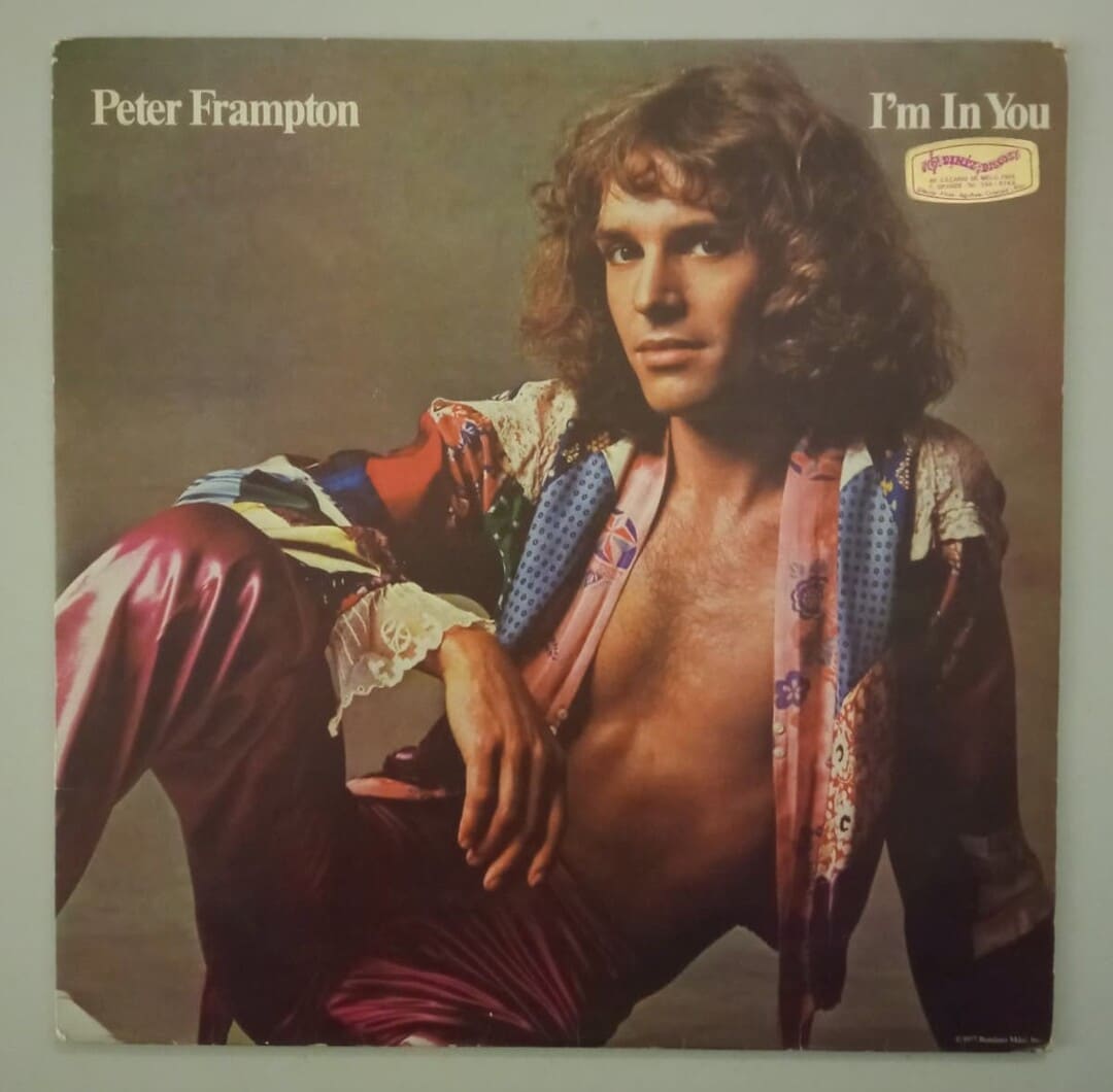 Peter Frampton - I'm in You