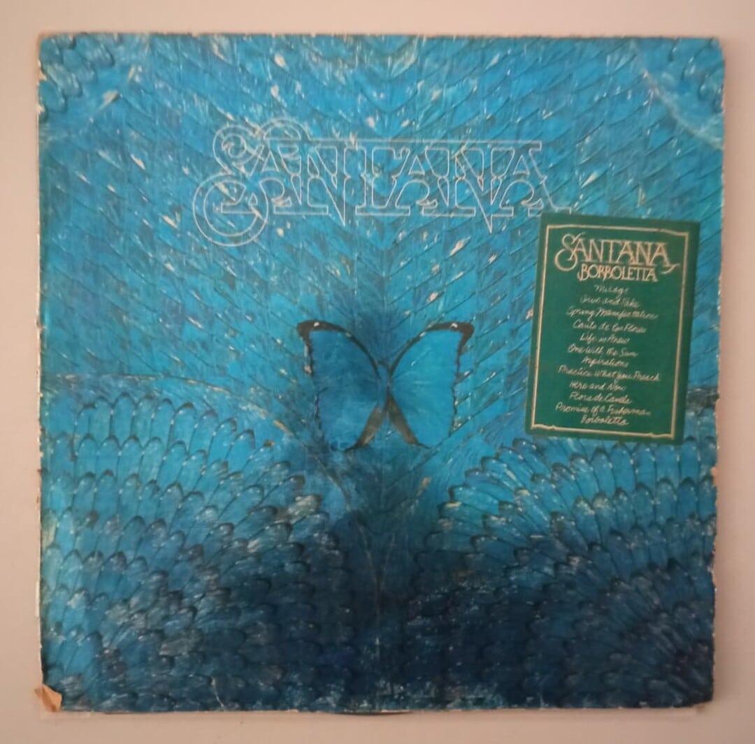 Santana – Borboletta