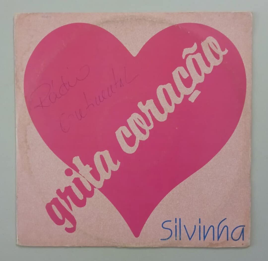 Silvinha - Grita Coração