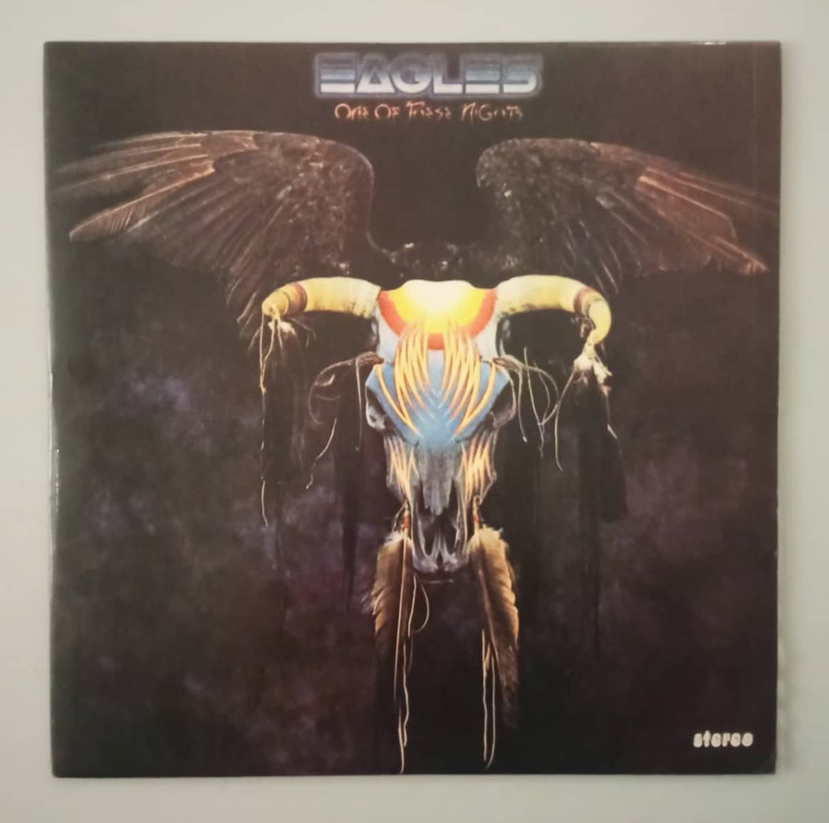 The Eagles – One Of These Nights | LP Vinil | Boa Viagem Discos - Loja ...