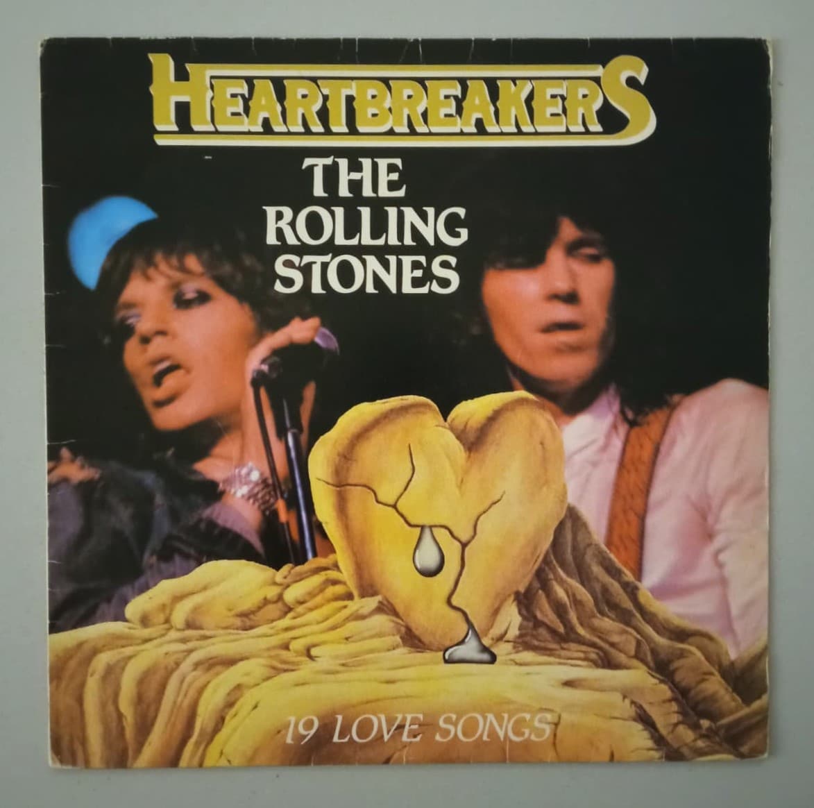 The Rolling Stones – Heartbreakers (19 Love Songs)