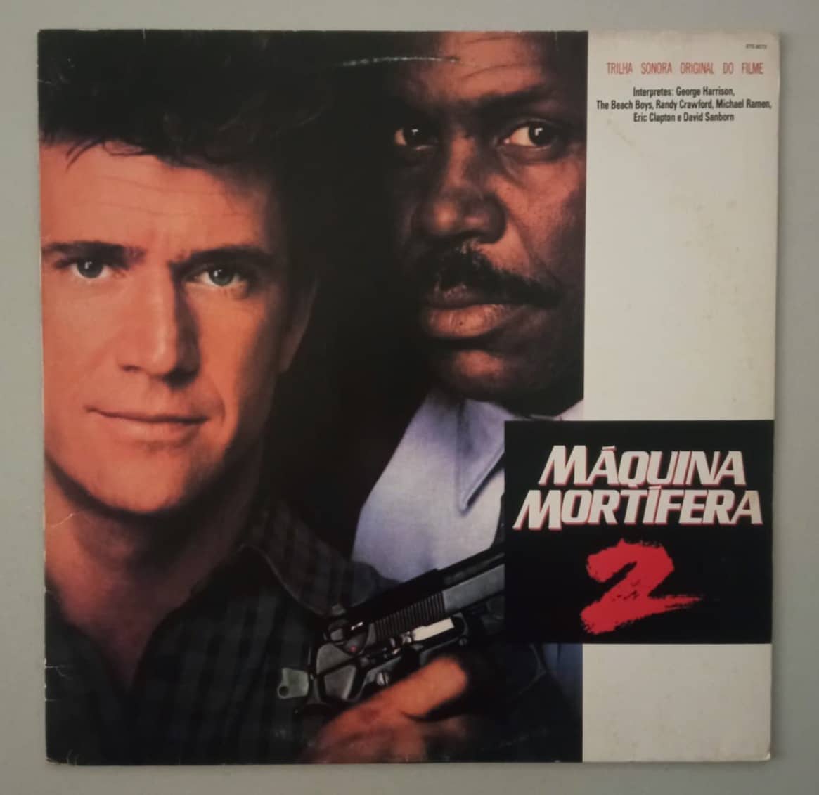V.A. – Lethal Weapon 2 (Trilha Sonora Original Do Filme Máquina Mortífera 2)