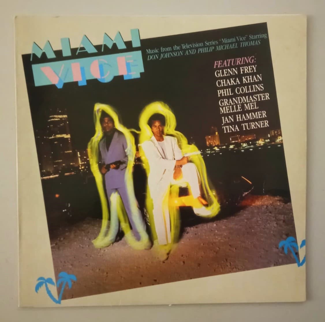 V.A. – Miami Vice (Music From The Television Series)