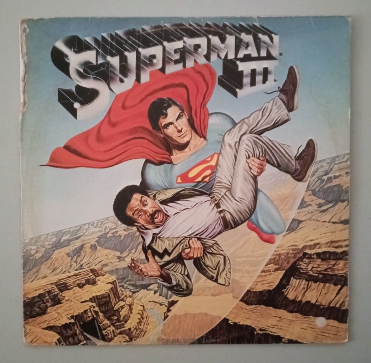 V.A. – Superman III (Original Sound Track)