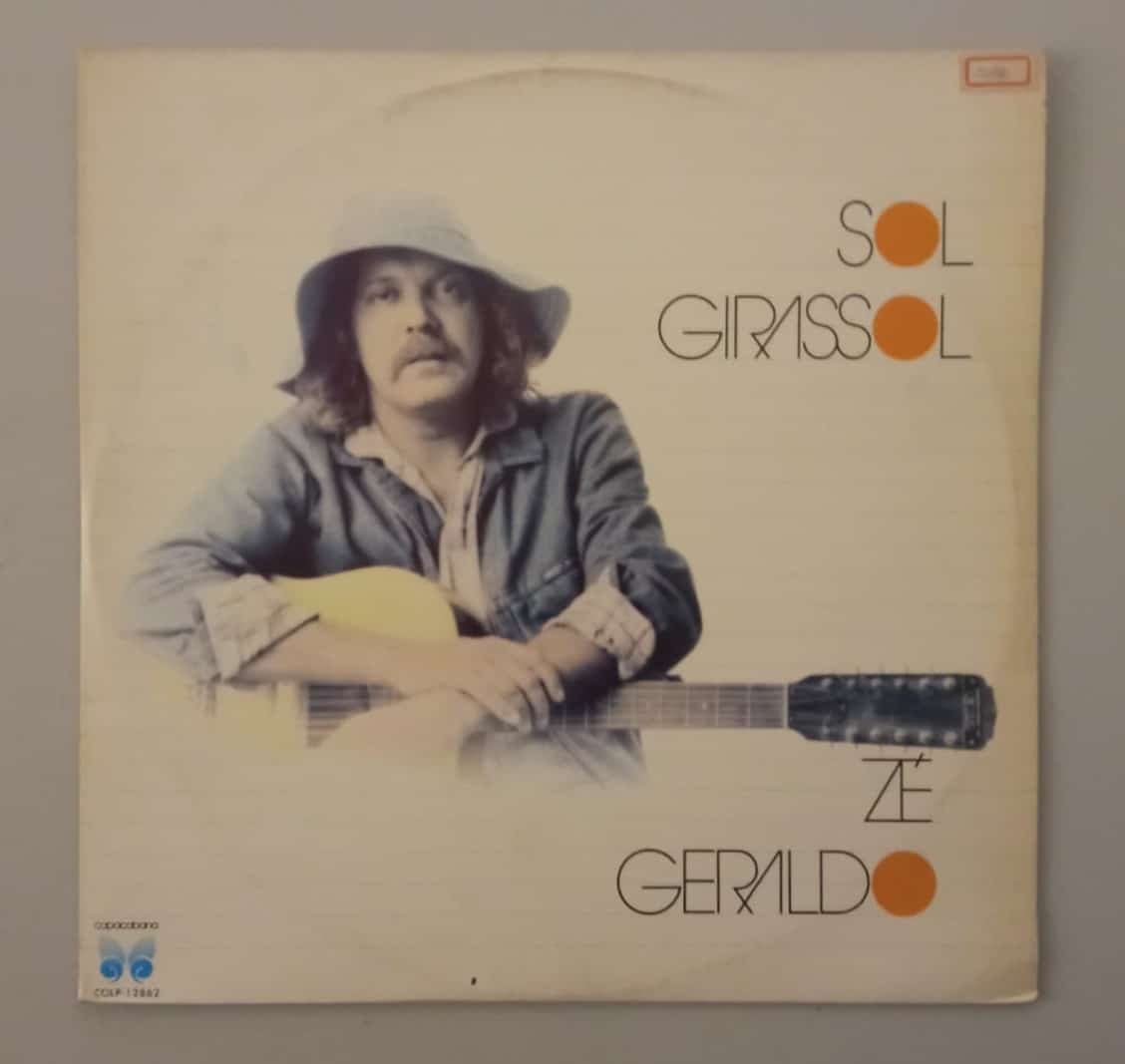 Zé Geraldo – Sol Girassol