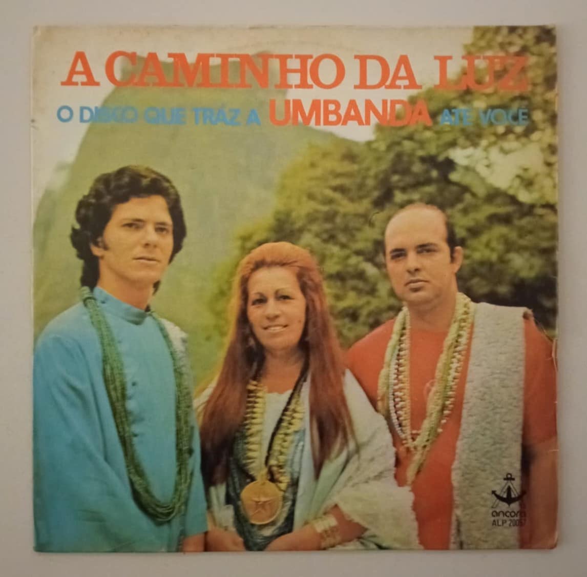 A Caminho Da Luz O Disco Que Traz A Umbanda Até Você