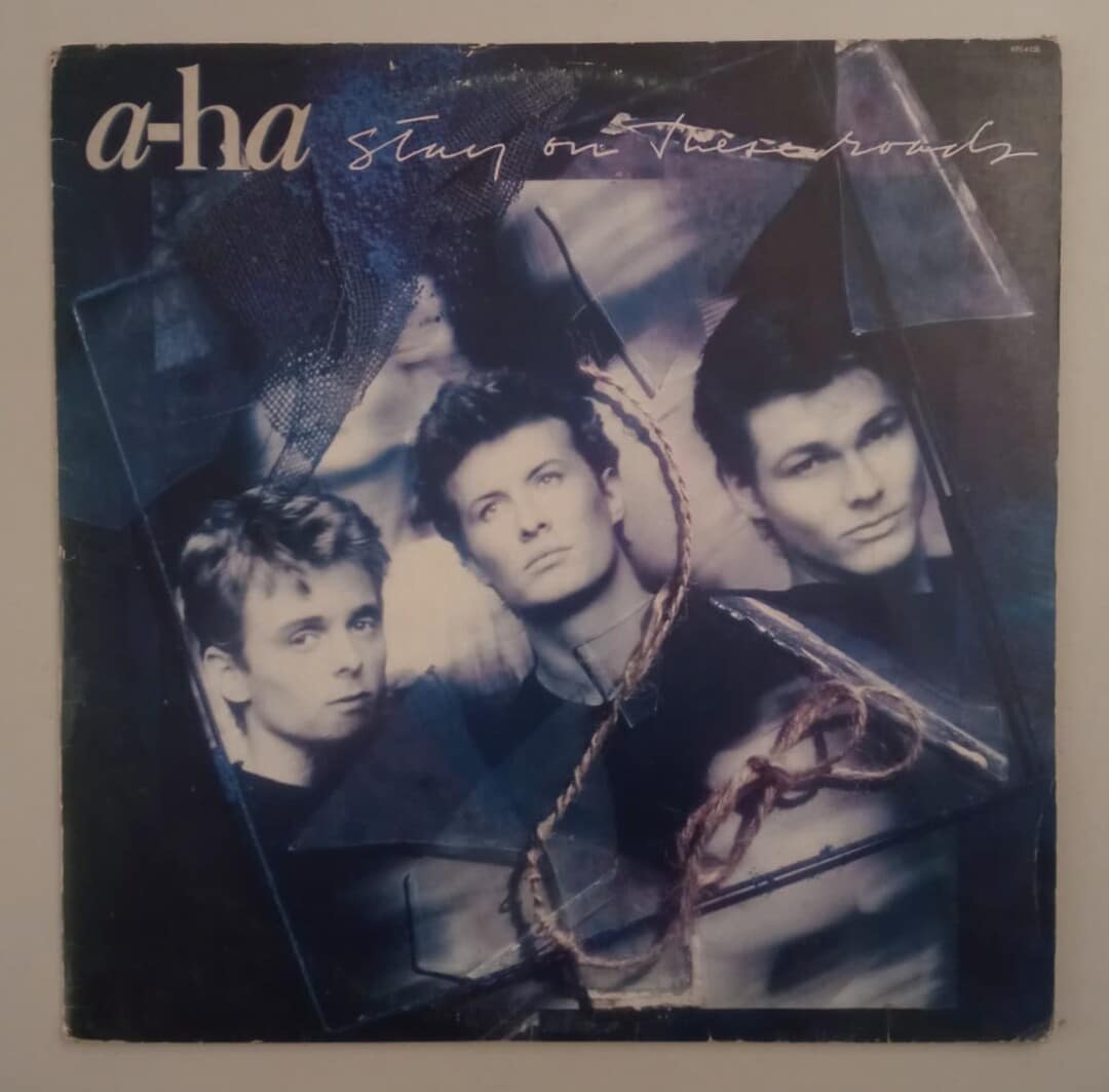 A-ha - Stay On These Roads