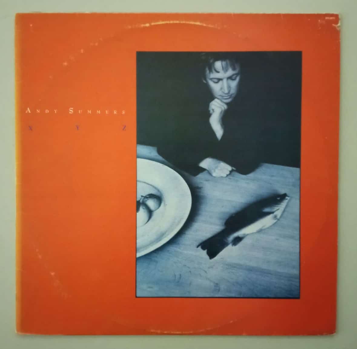 Andy Summers – XYZ