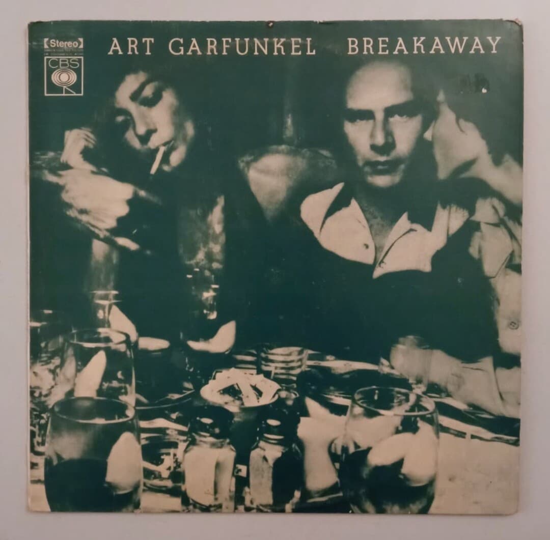 Art Garfunkel – Breakaway