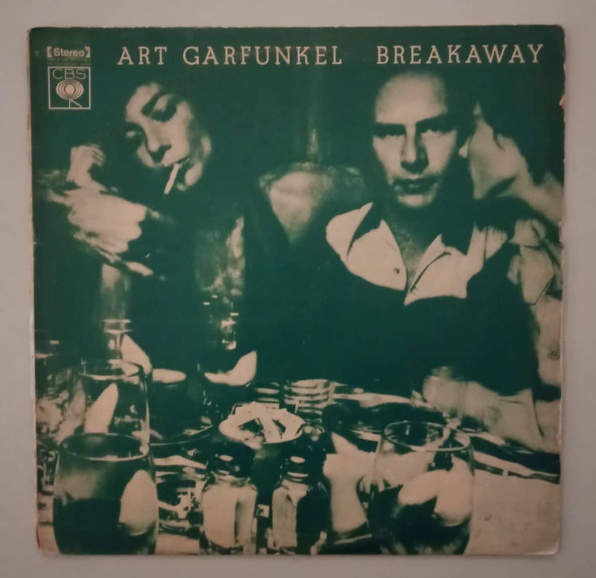 Art Garfunkel – Breakaway