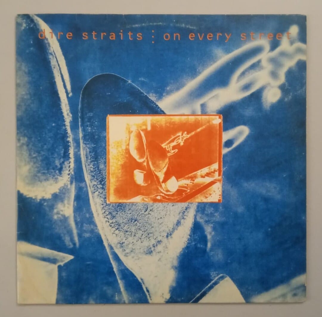 Dire Straits - On Every Street
