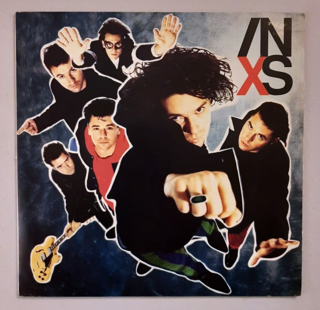 INXS - X