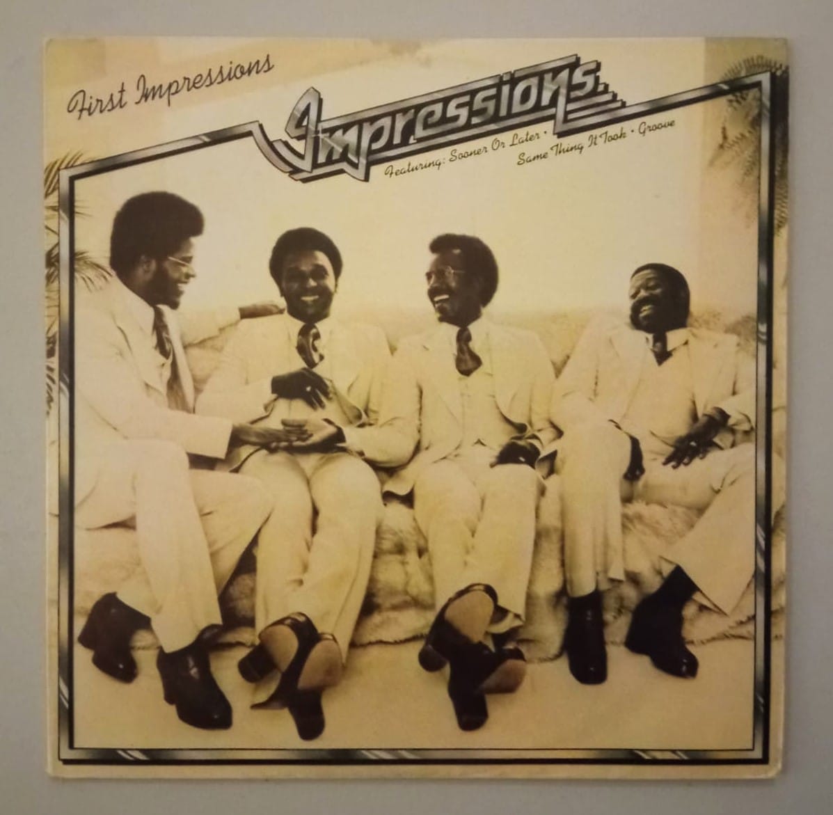 Impressions – First Impressions