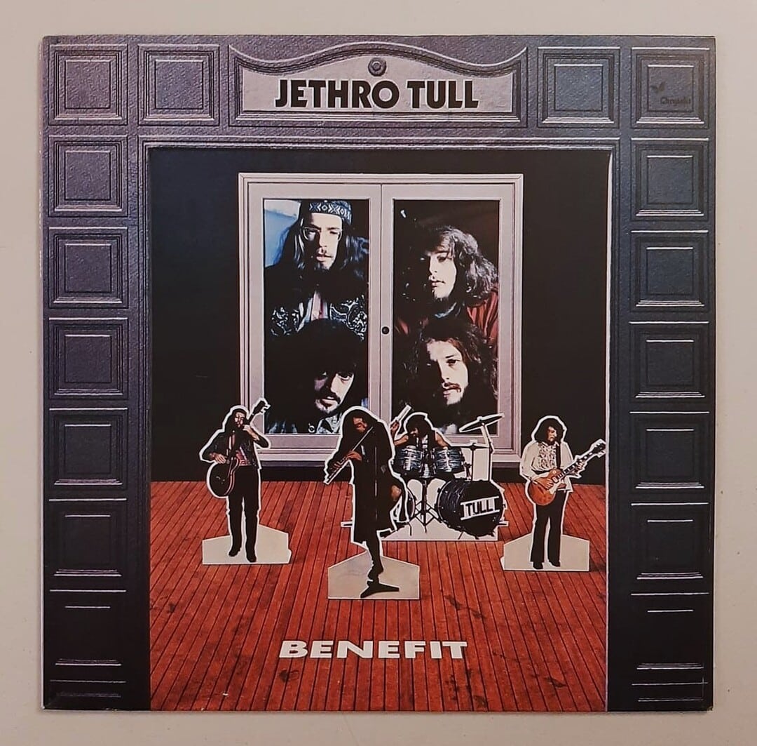 Jethro Tull – Benefit