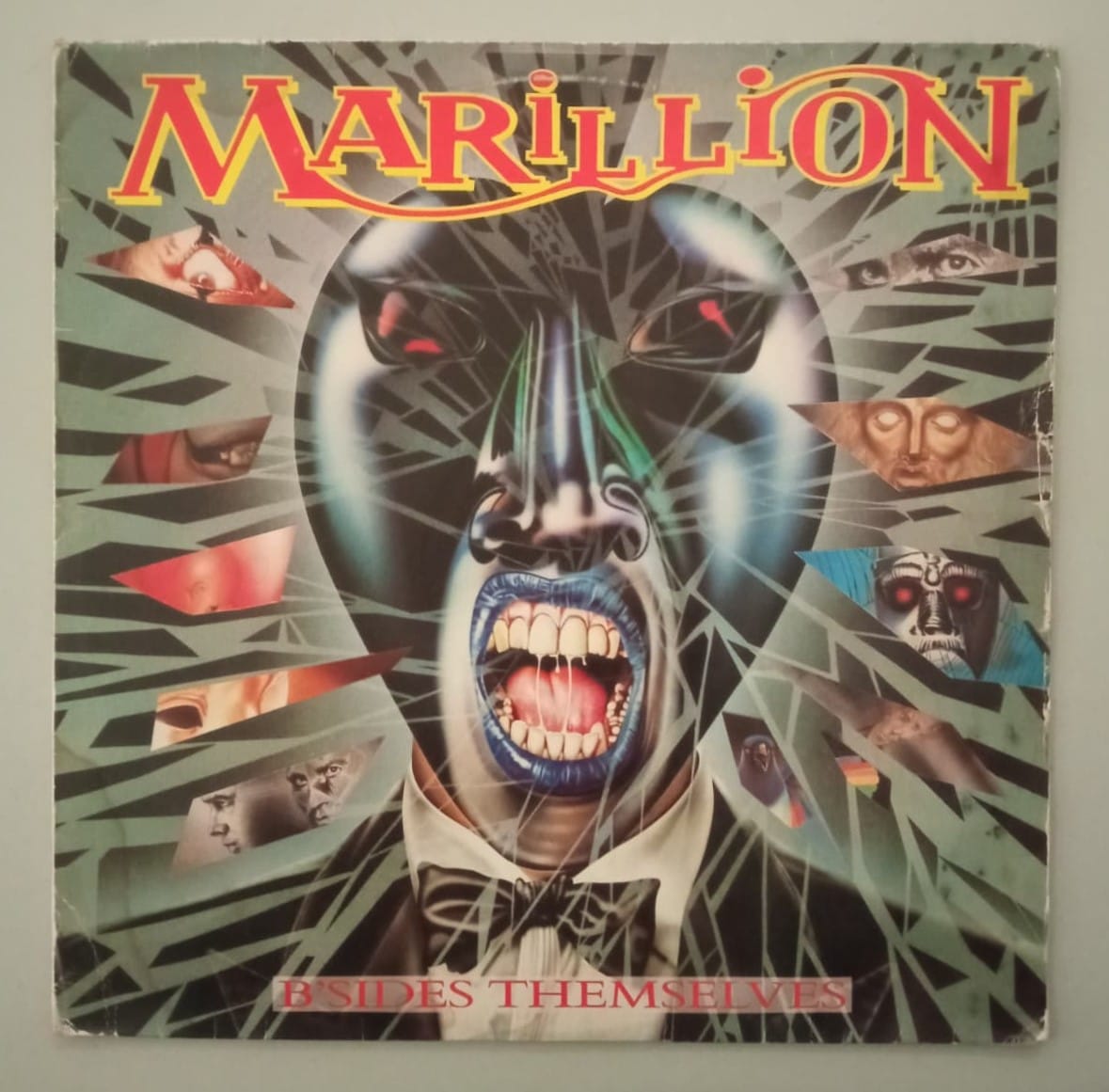 Marillion – B'Sides Themselves