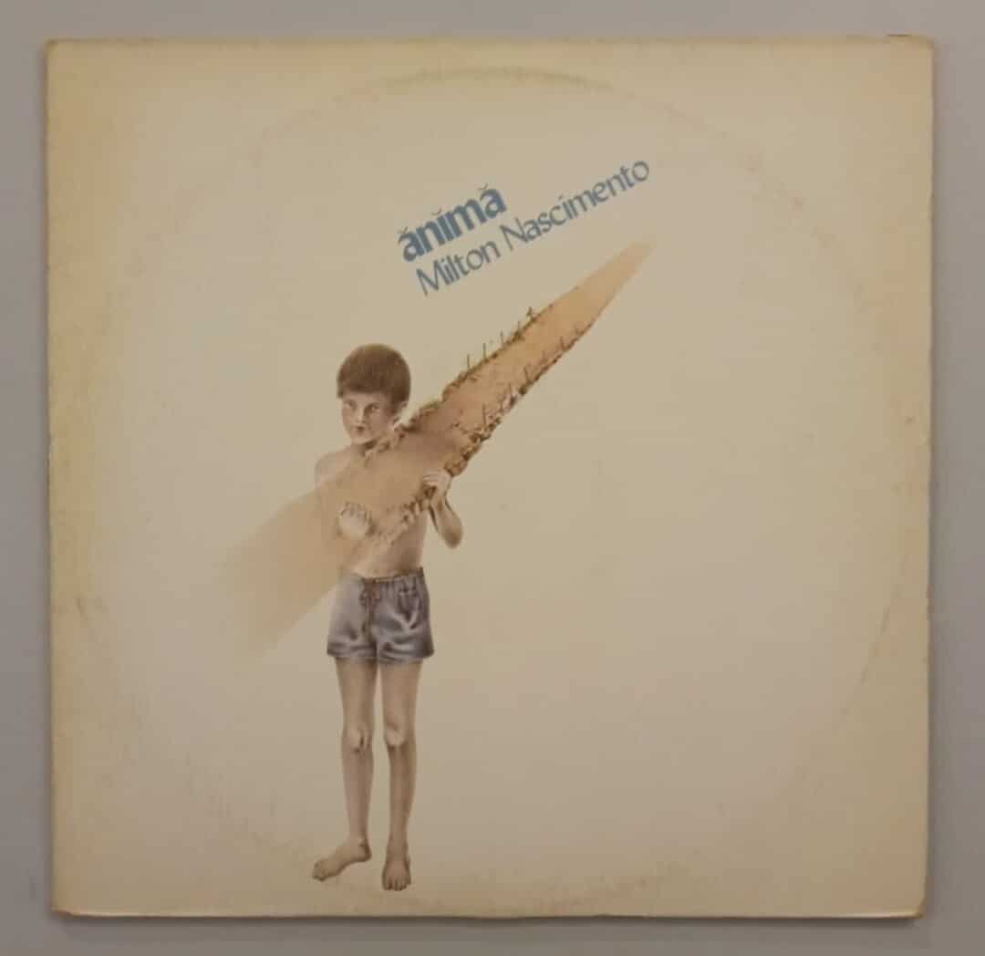 Milton Nascimento – Ᾰnῐmᾰ