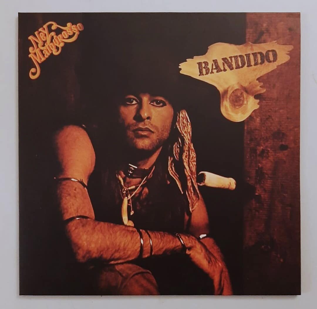 Ney Matogrosso - Bandido