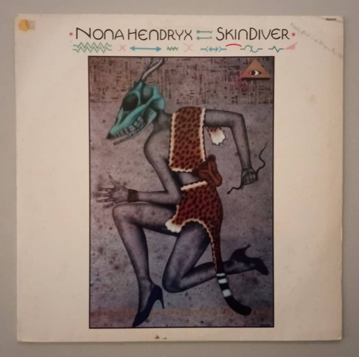 Nona Hendryx – Skindiver