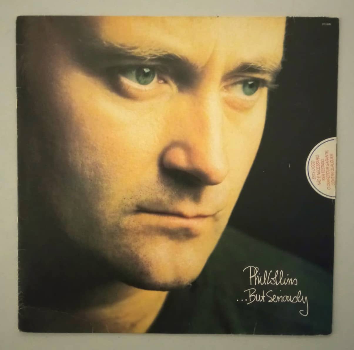 Phil Collins – ...But Seriously