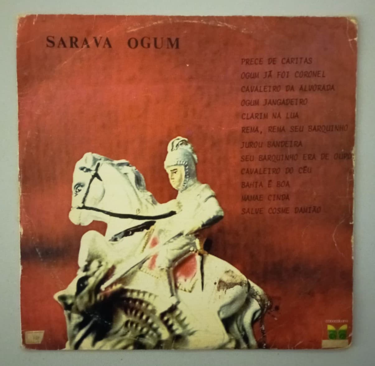 Sarava Ogum