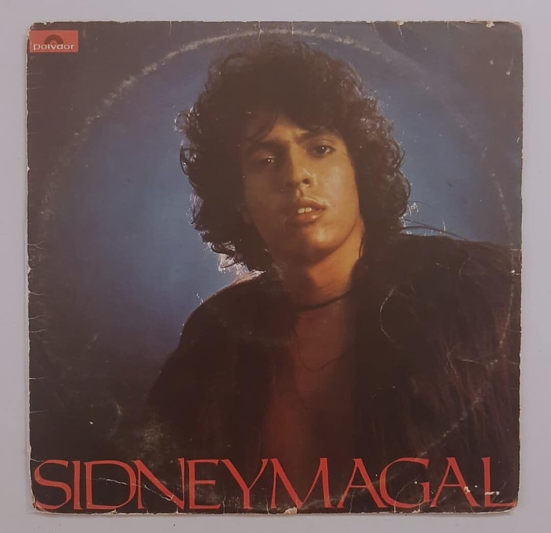 Sidney Magal - Sidney Magal (1977)