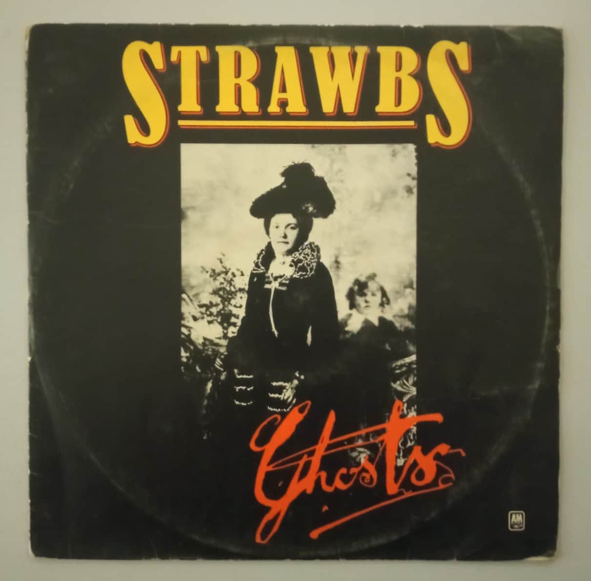 Strawbs – Ghosts