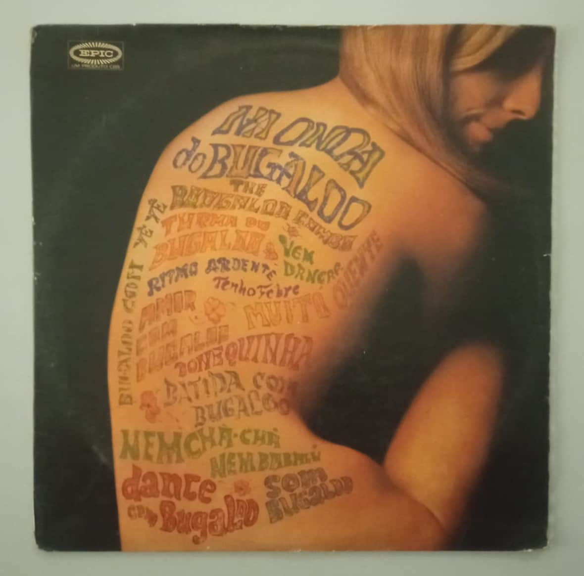 The Boogaloo Combo – Na Onda Do Bugaloo