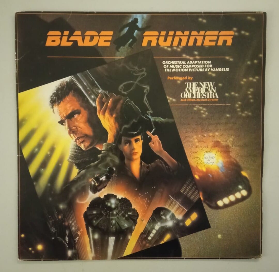 The New American Orchestra - Blade Runner (Orchestral Adaptation Of Music Composed For The Motion Picture By Vangelis)