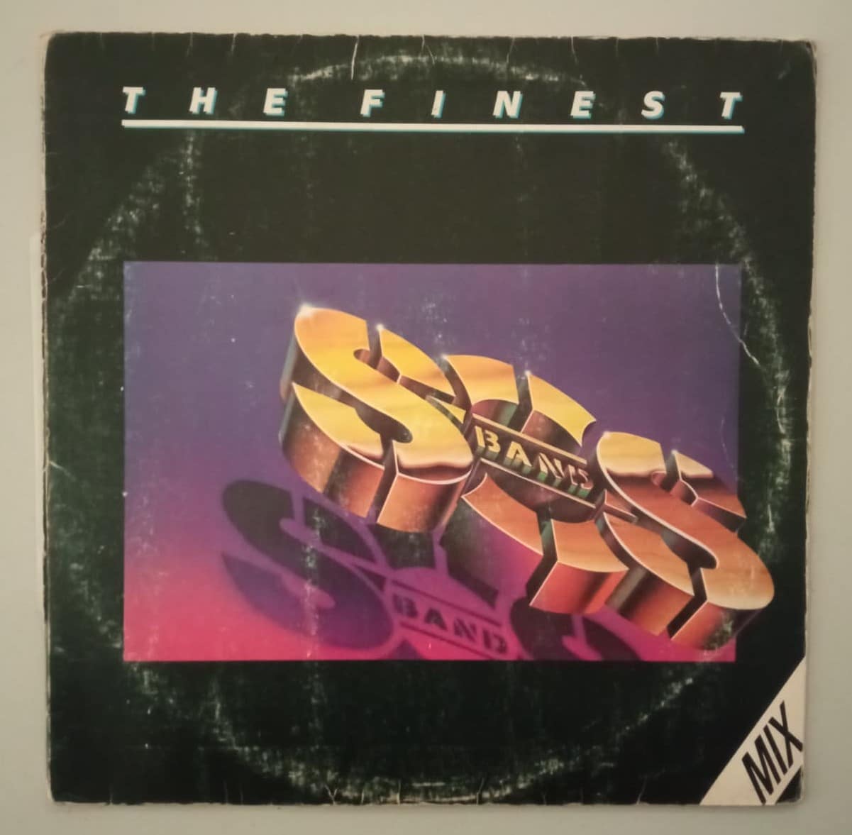The S.O.S. Band – The Finest