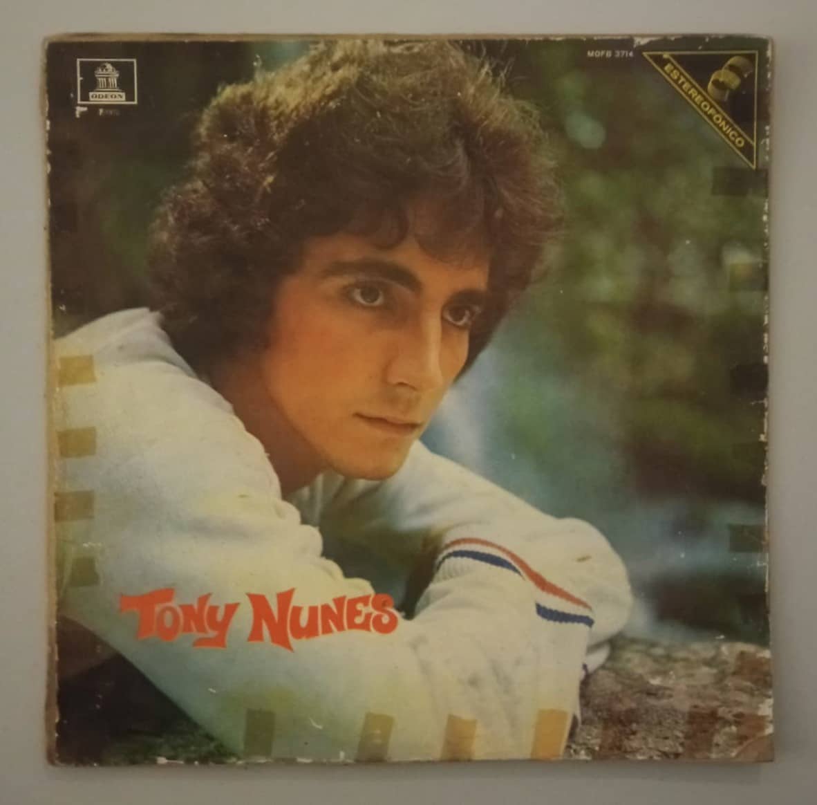Tony Nunes – Tony Nunes (1972)