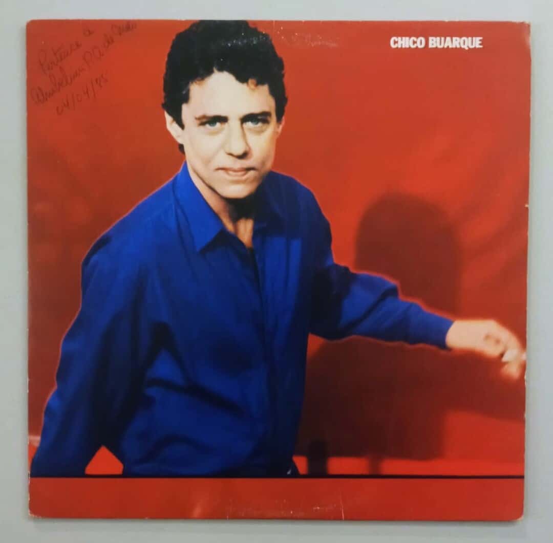 Chico Buarque - Chico Buarque (1984)