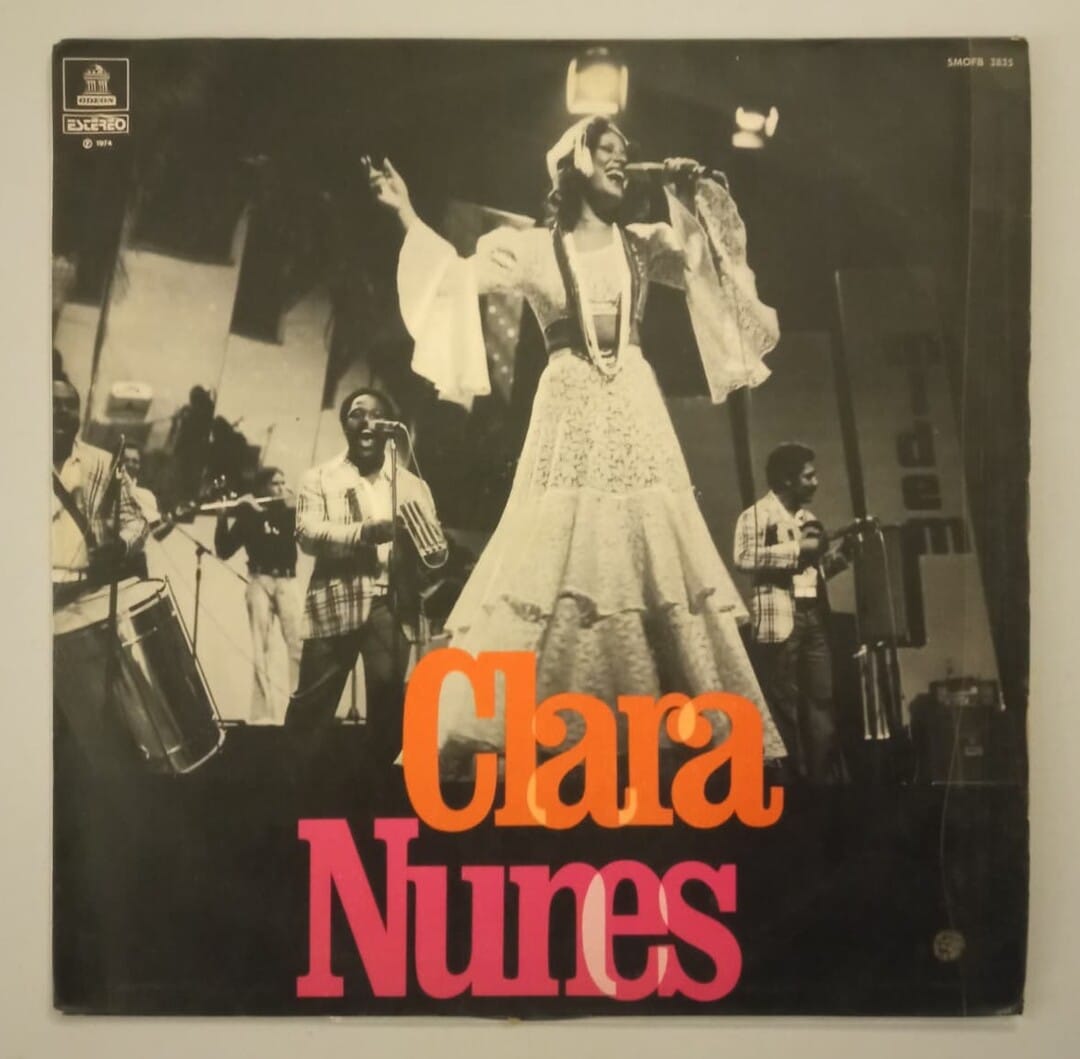 Clara Nunes – Alvorecer