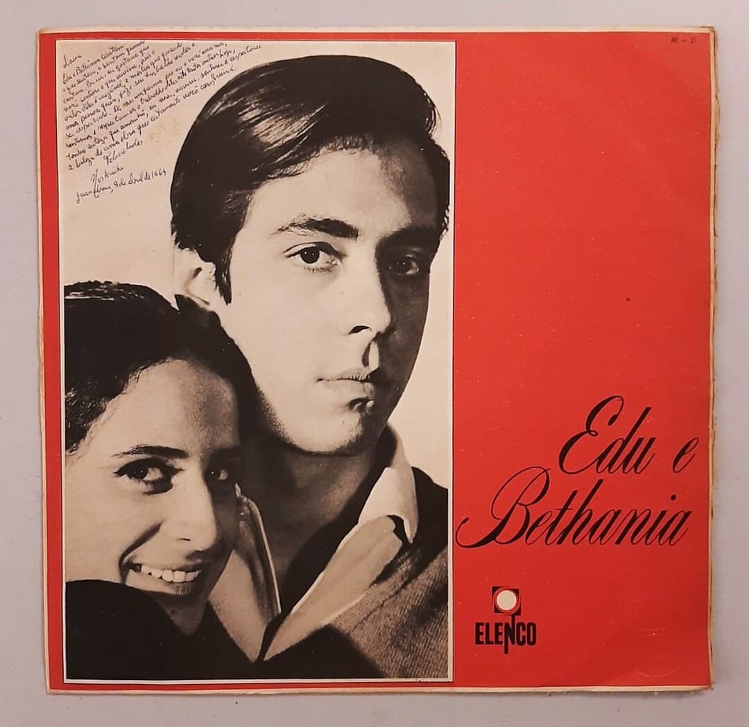 Edu Lobo e Maria Bethânia - Edu e Bethania