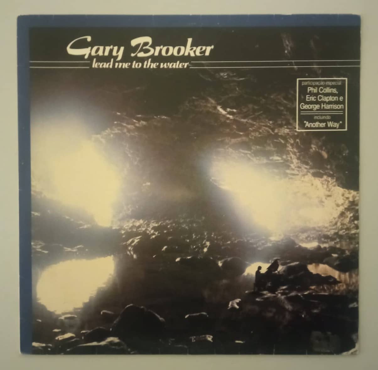 Gary Brooker – Lead Me To The Water