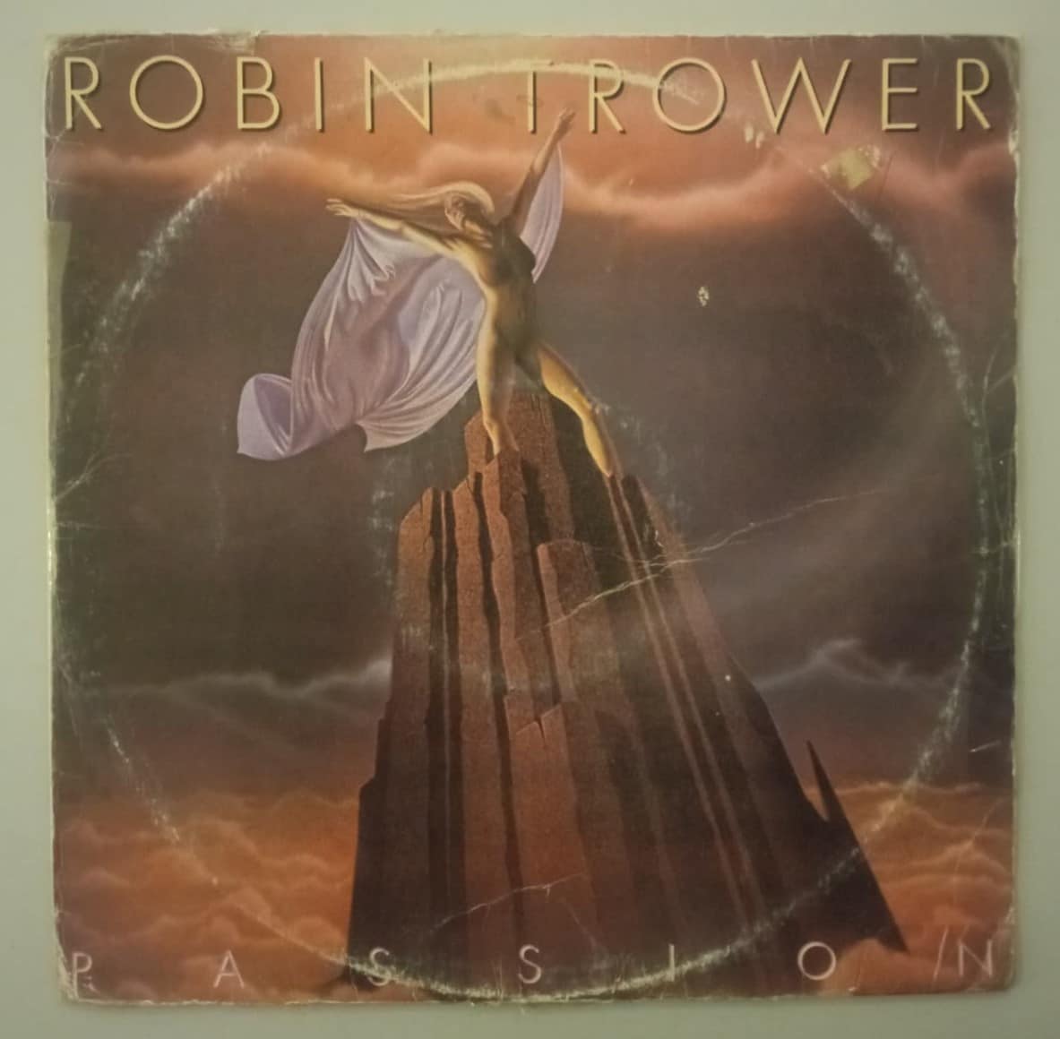 Robin Trower – Passion