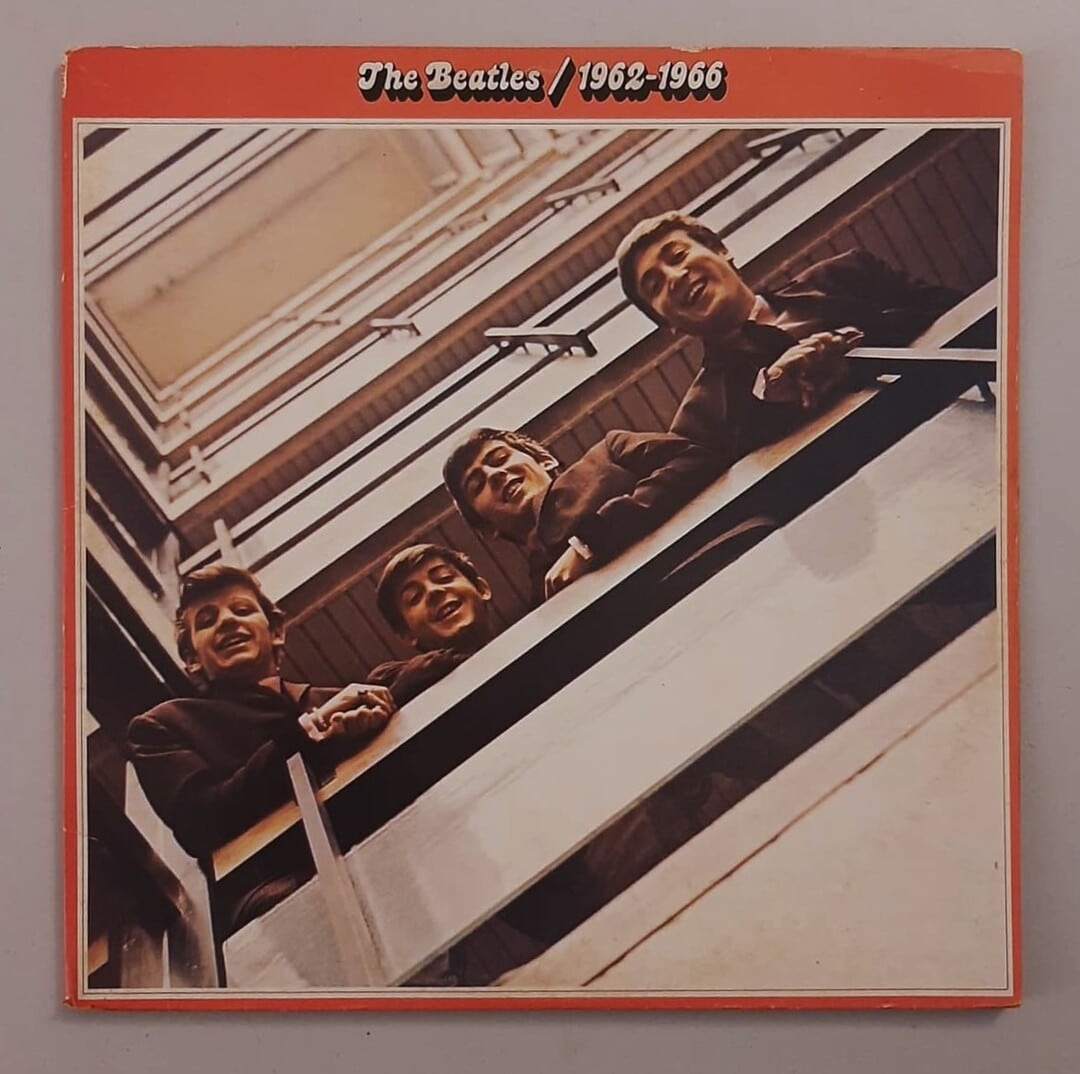 The Beatles - 1962-1966
