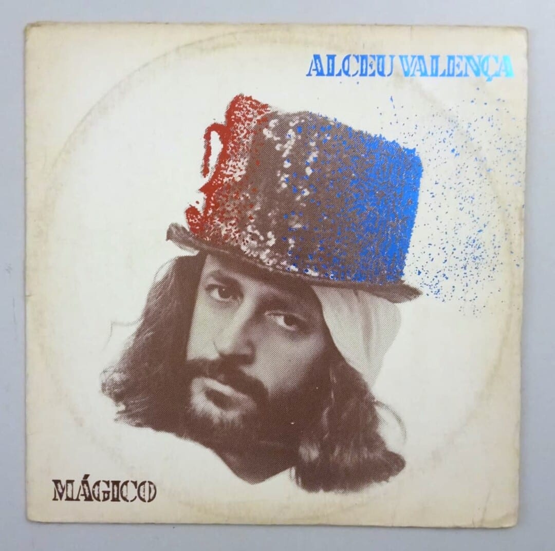 Alceu Valença - Mágico