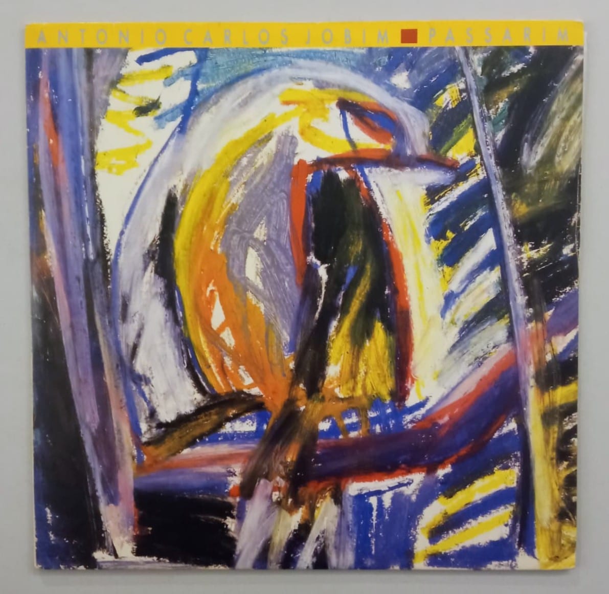 Antonio Carlos Jobim - Passarim